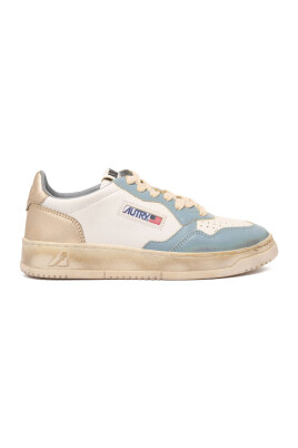 sneakers-vintage-en-cuir-multicolore