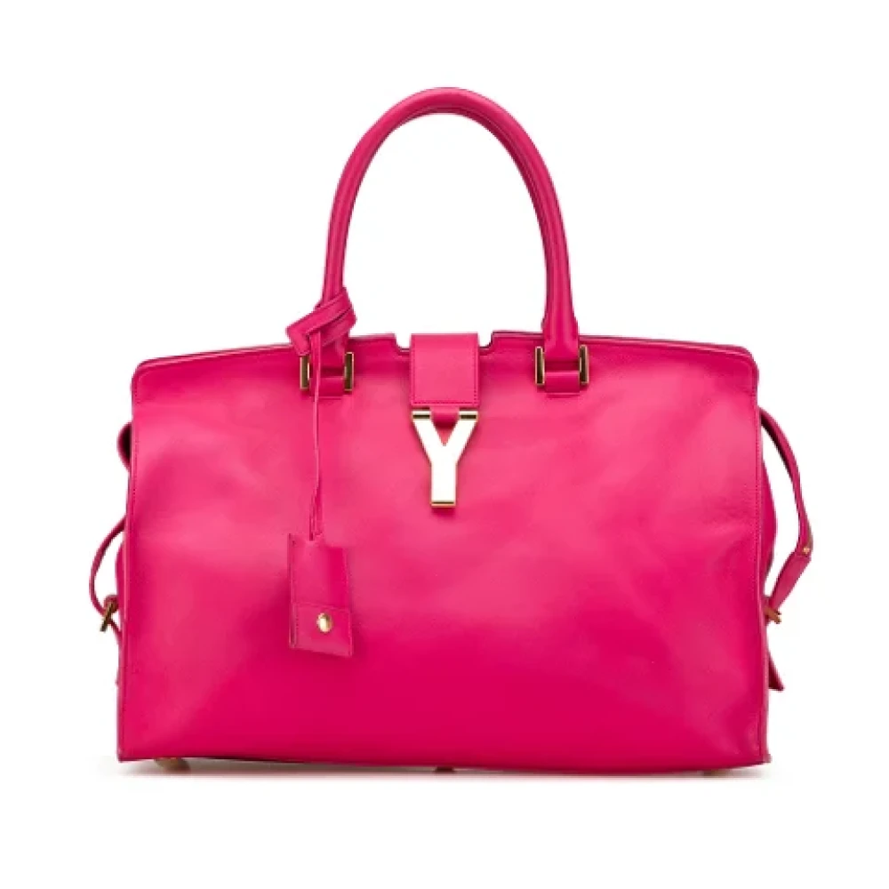 Pre-owned > Pre-owned Bags > Pre-owned Handbags - - Yves Saint Laurent Vintage - Modalova