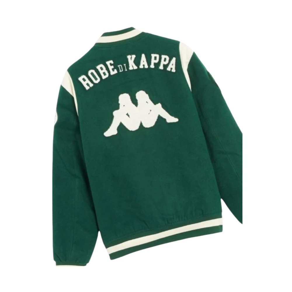 Kappa Groene jas voor mannen Green Heren