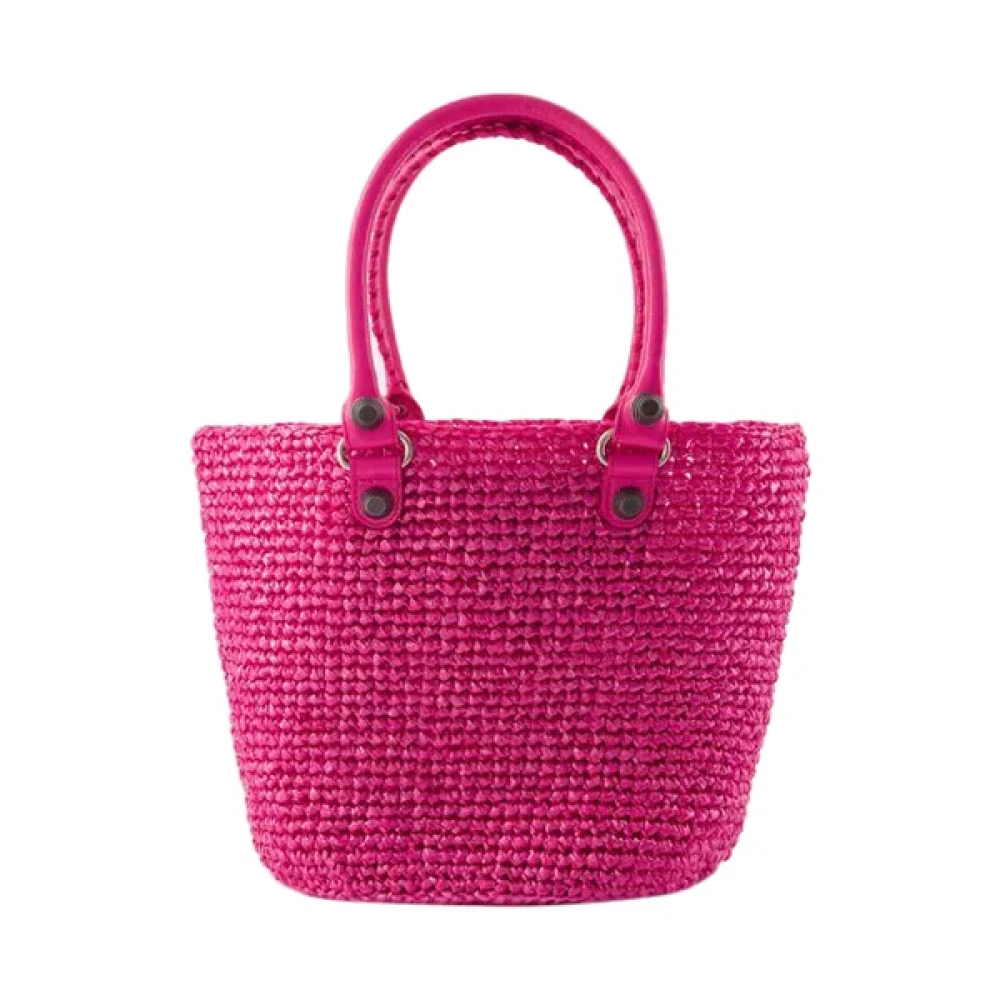 Balenciaga Nylon -bags Pink Dames