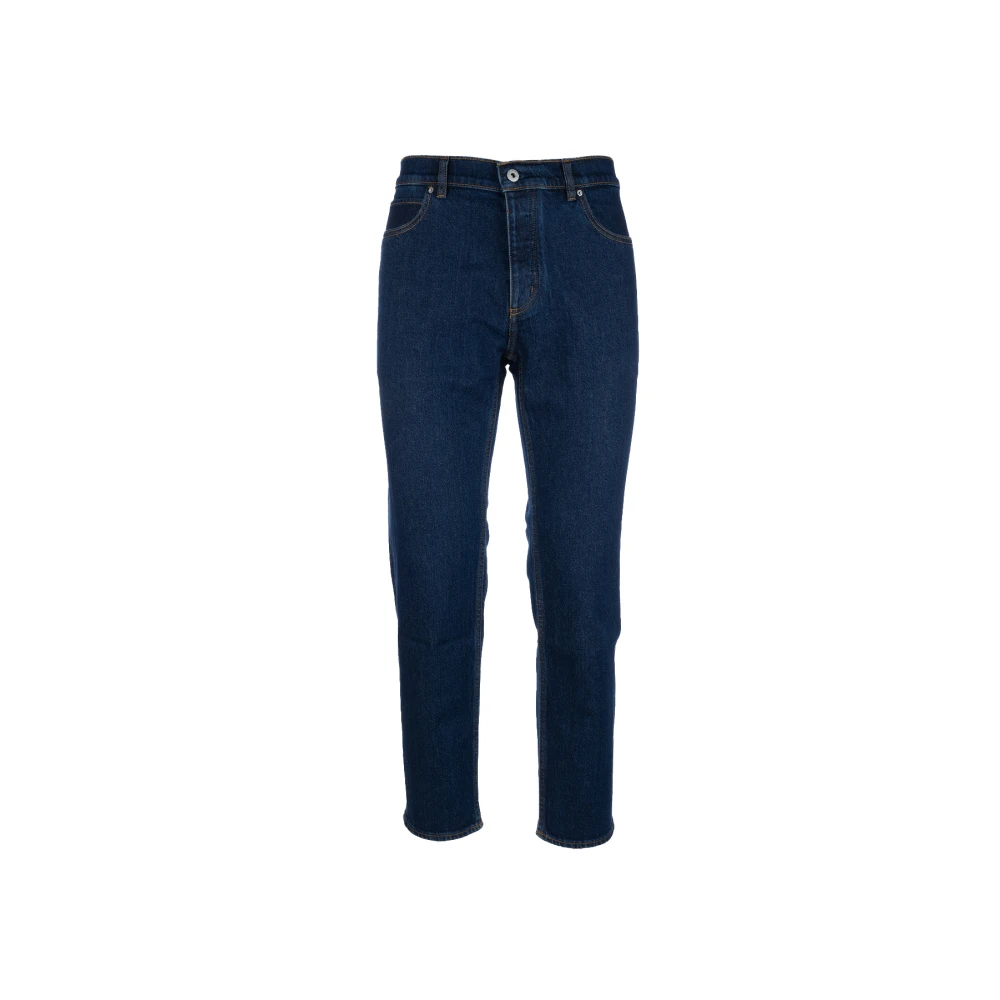 Hugo Boss Klassieke Denim Jeans voor dagelijks gebruik Blue Heren