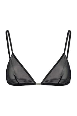 Transparent Bra