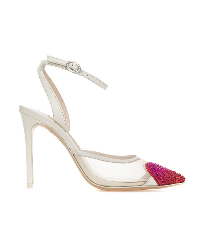 escarpins-blancs-rouges