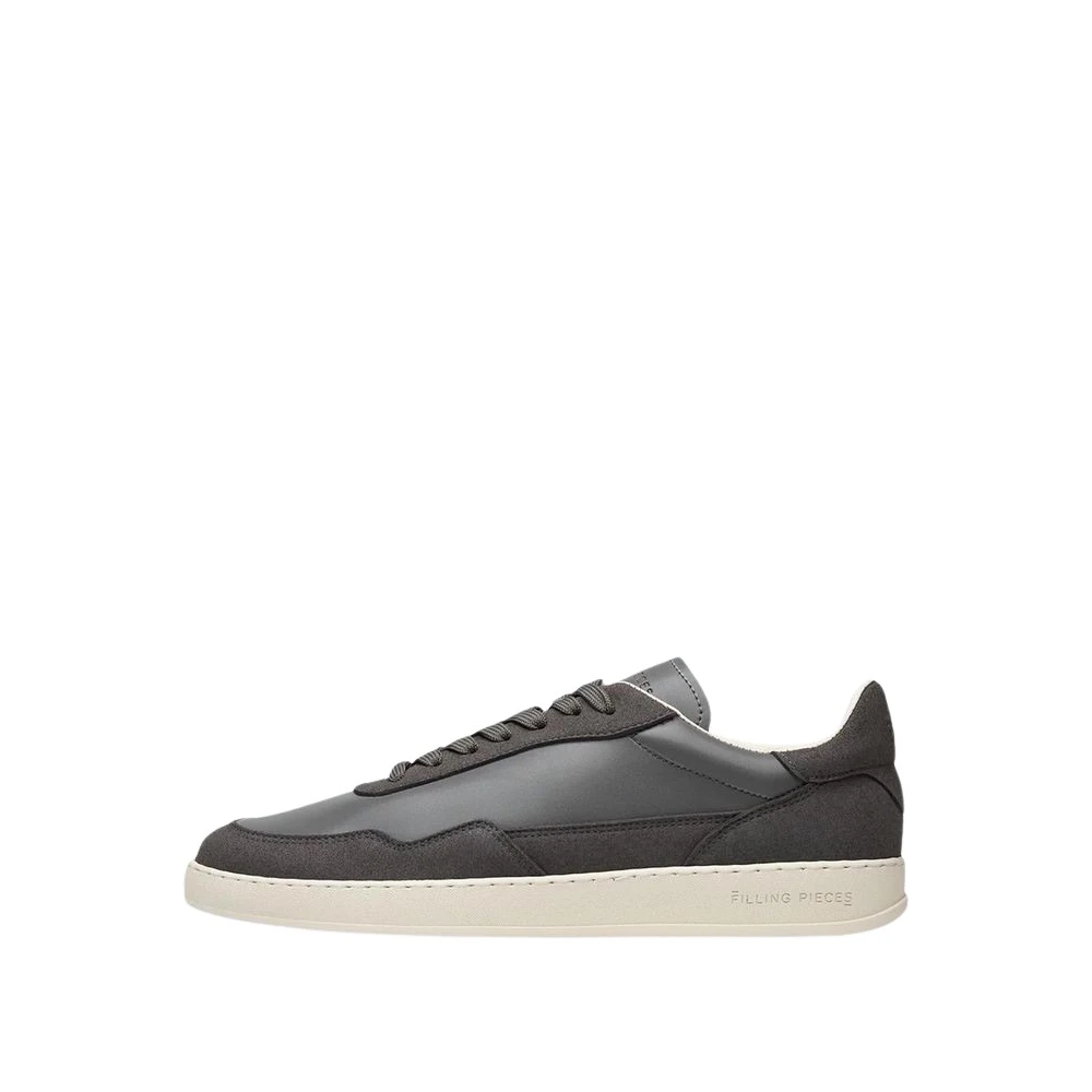 Filling Pieces Low Tide Heren Schoenen Grijs