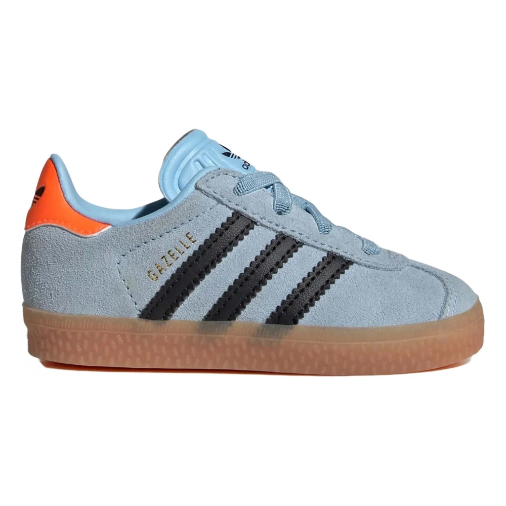 Adidas Gazelle Sneakers för Barn Blue, Unisex