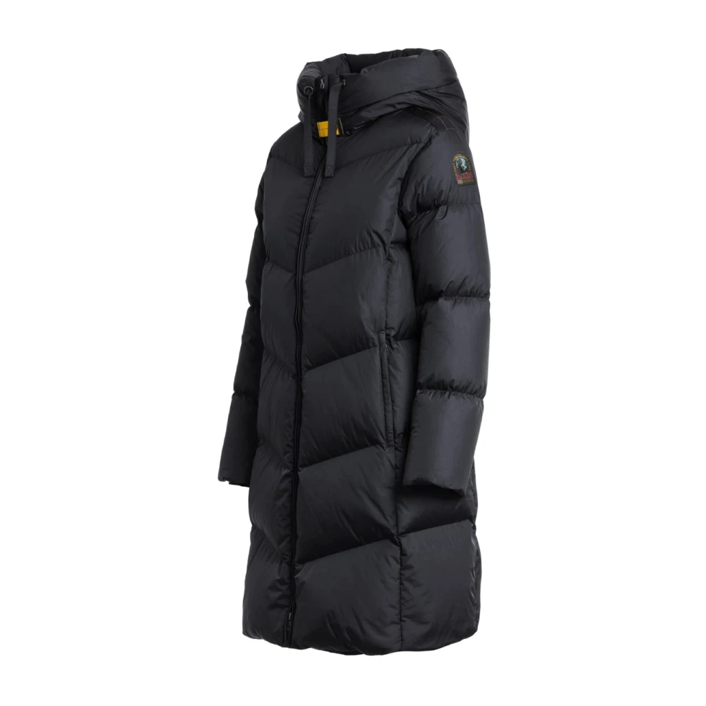 Parajumpers Quilted Jacket Blue Dames