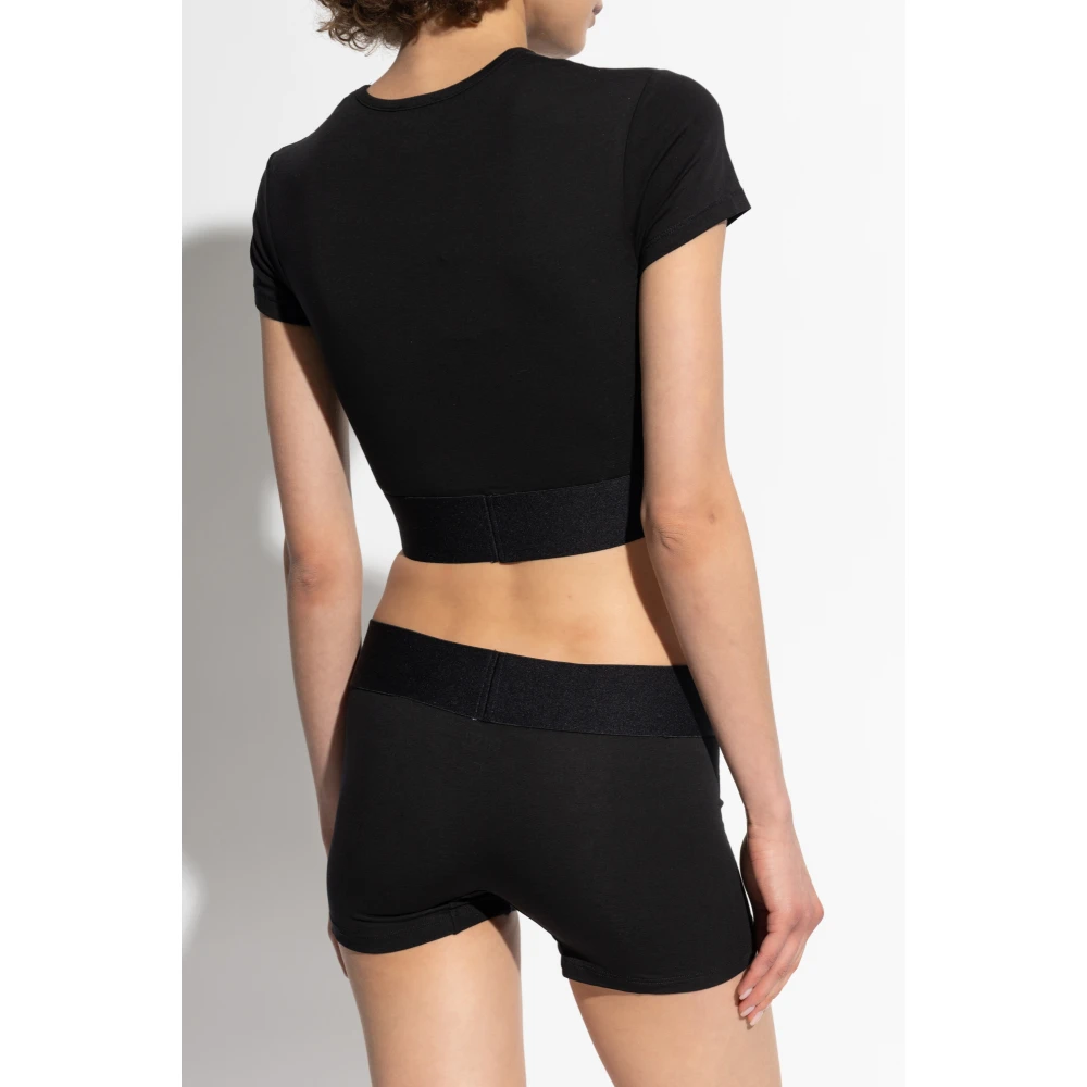 Diesel Twee-Pack Boxershorts Multicolor Dames