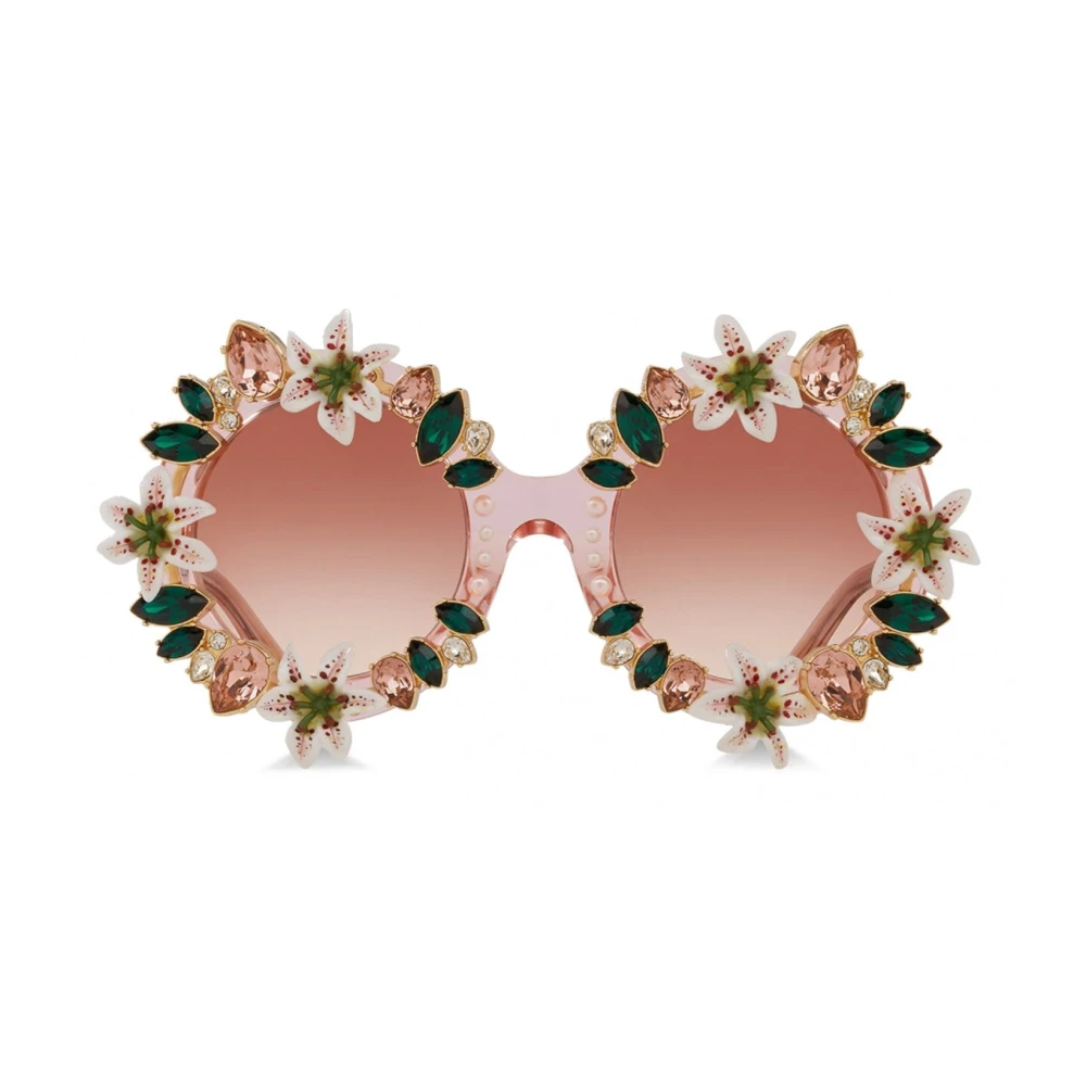 Accessories > Sunglasses - - Dolce & Gabbana - Modalova