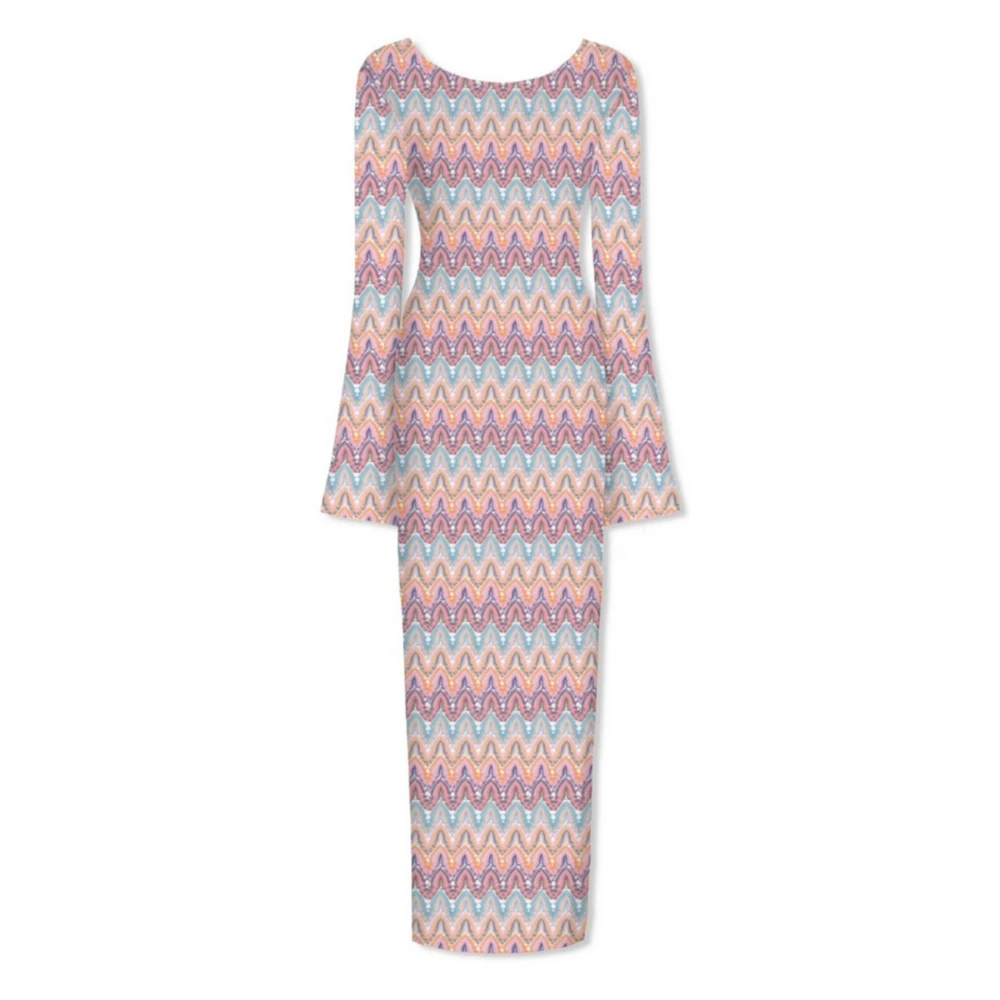 Dresses > Day Dresses > Maxi Dresses - - MC2 Saint Barth - Modalova