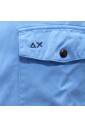 chemise-en-gabardine-bleu-ciel-surteint
