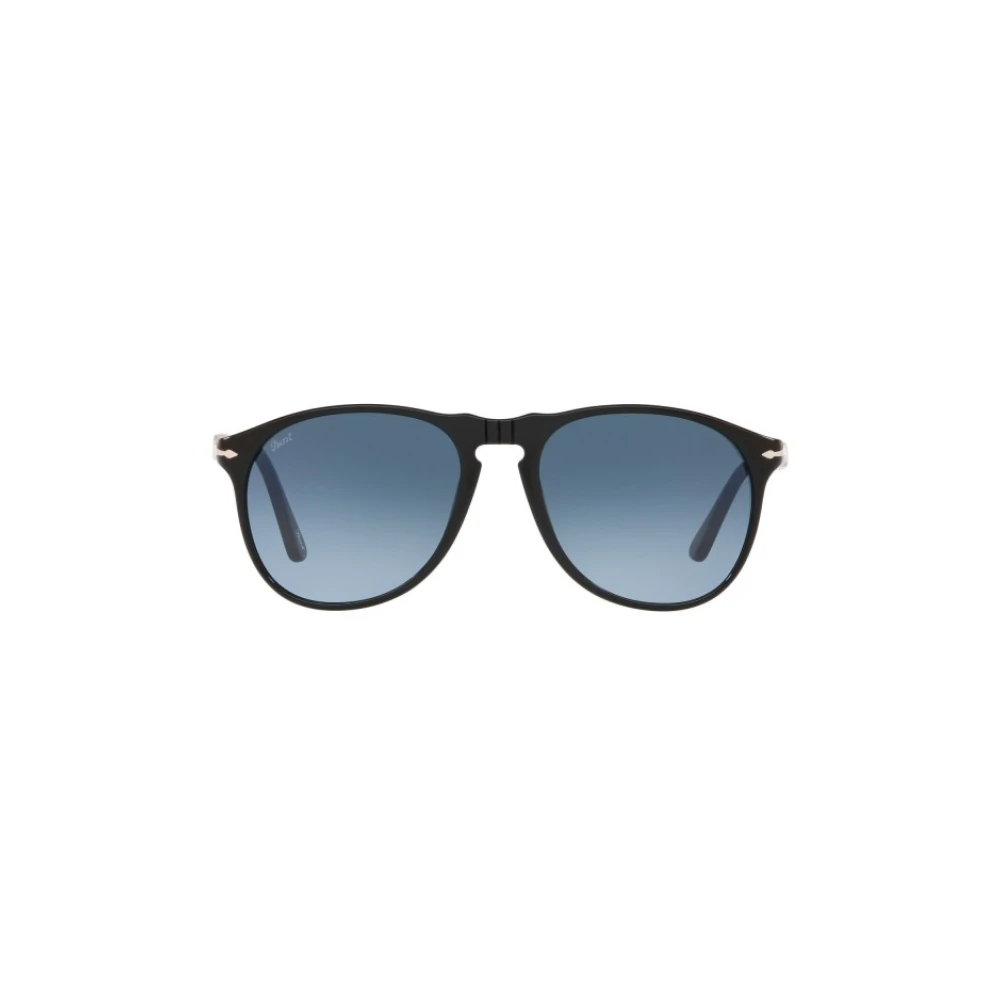 Persol Men's Black Sunglasses - Sunglasses - 55 Mm - Accessories