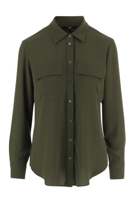 Technical Fabric Shirt