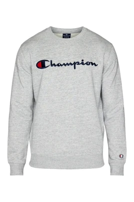 Broderad Logo Crewneck Sweatshirt