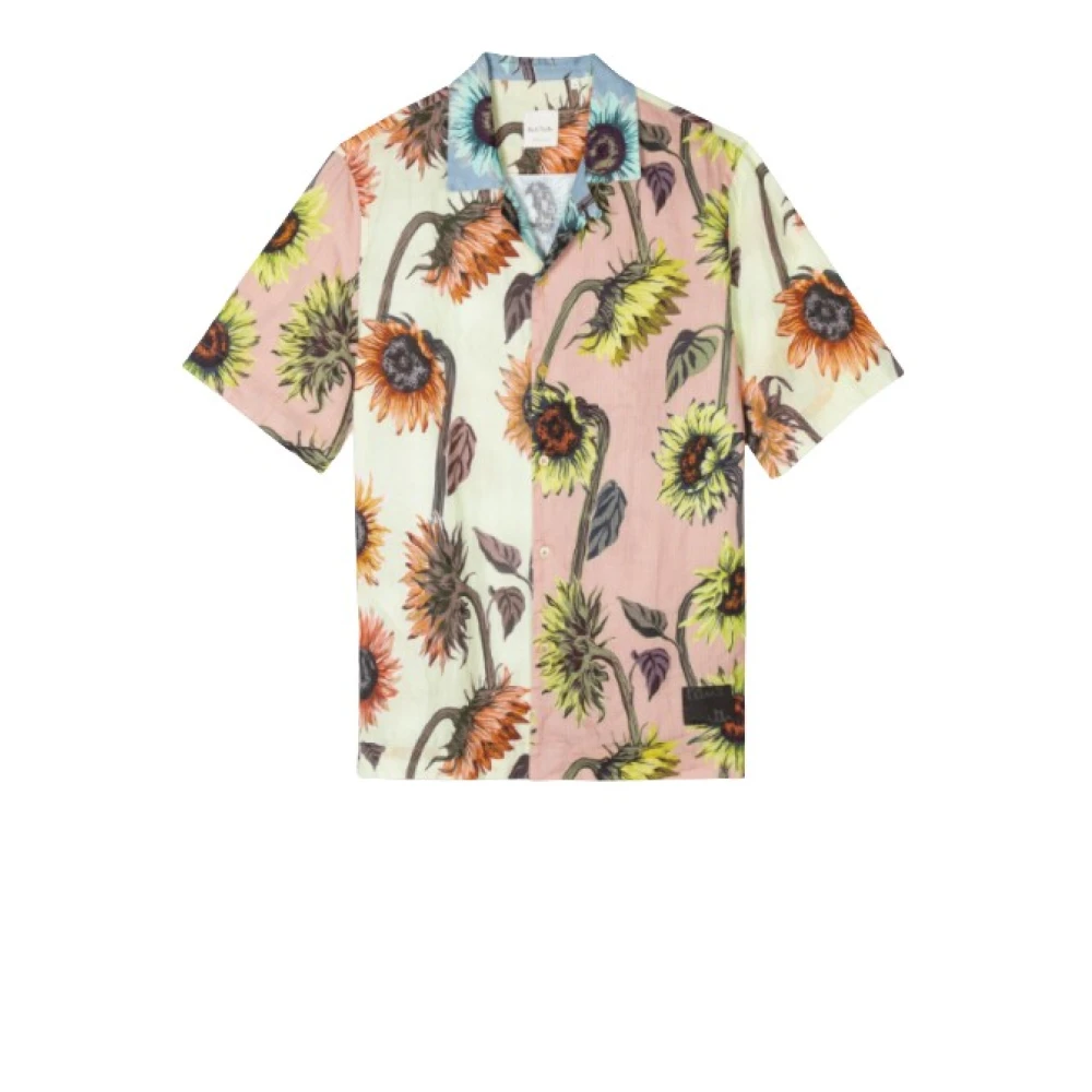 Shirts > Short Sleeve Shirts - - PS By Paul Smith - Modalova