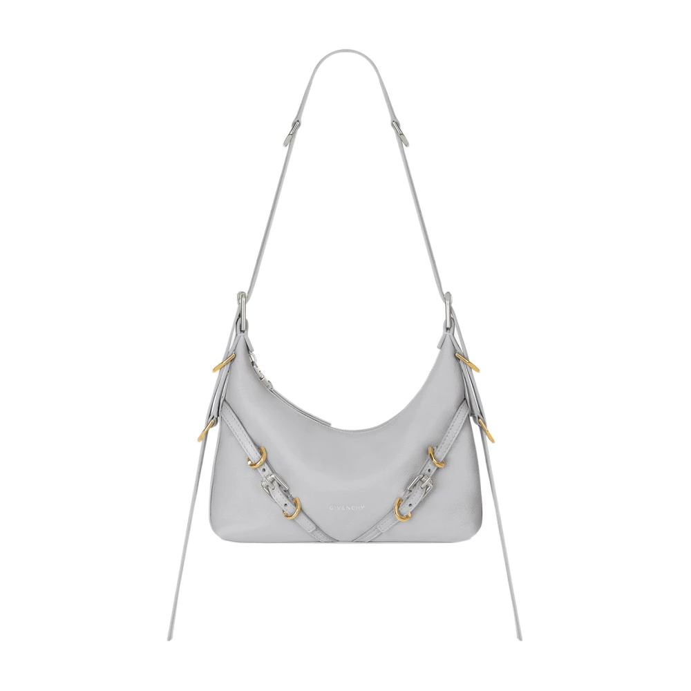 Givenchy Voyou Schoudertas Gray Dames