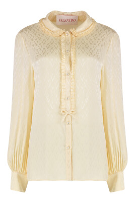 silk-ruffled-shirt