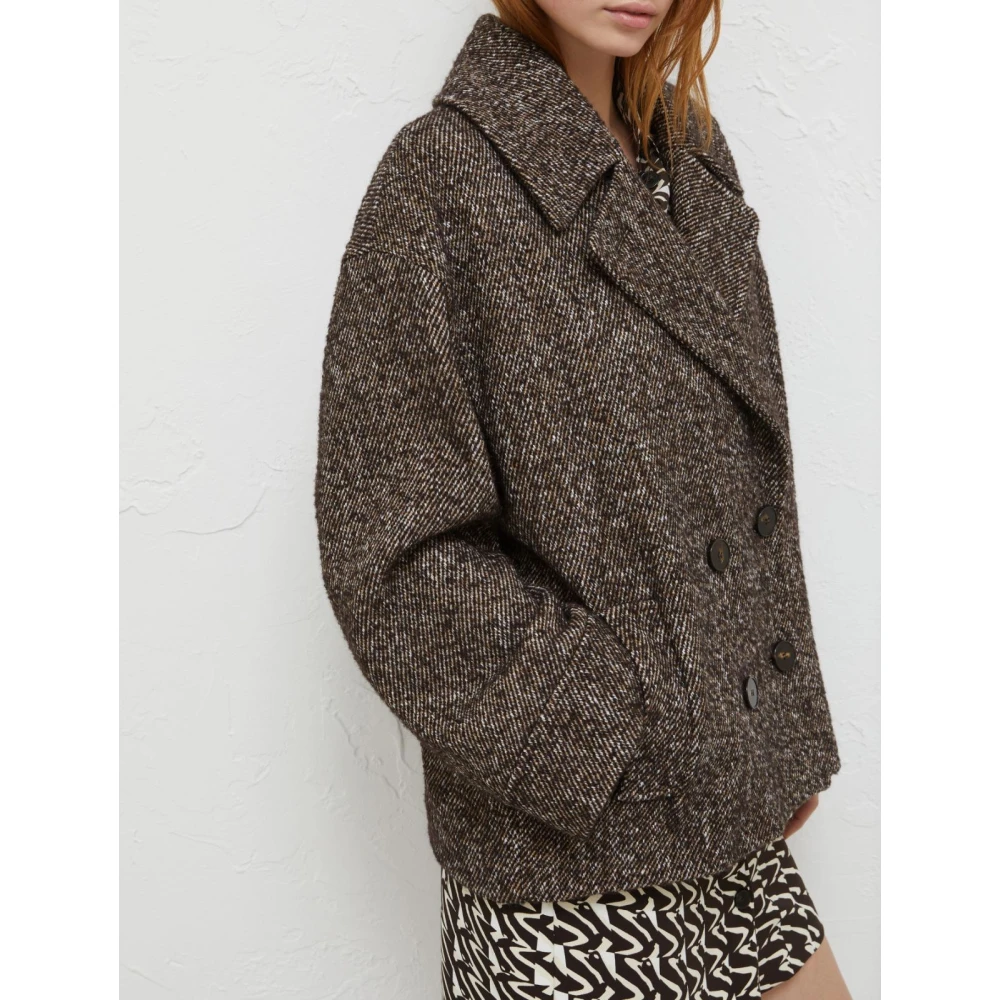 Marella Bruin Stijlvolle Kleding voor Vrouwen Brown Dames