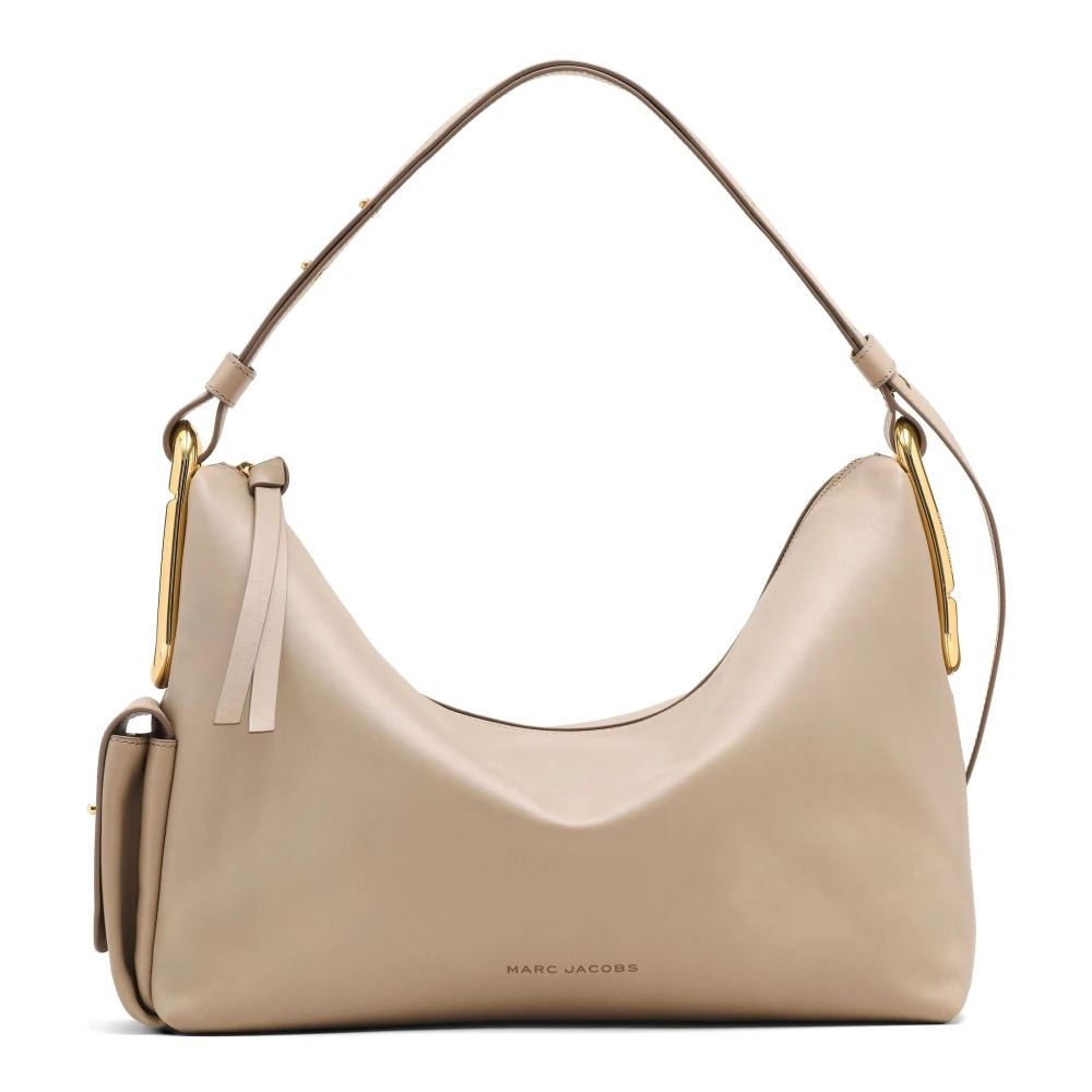 Marc Jacobs Beige Shoulder Bags, Female, One Size, Scene Large Shoulder Bag