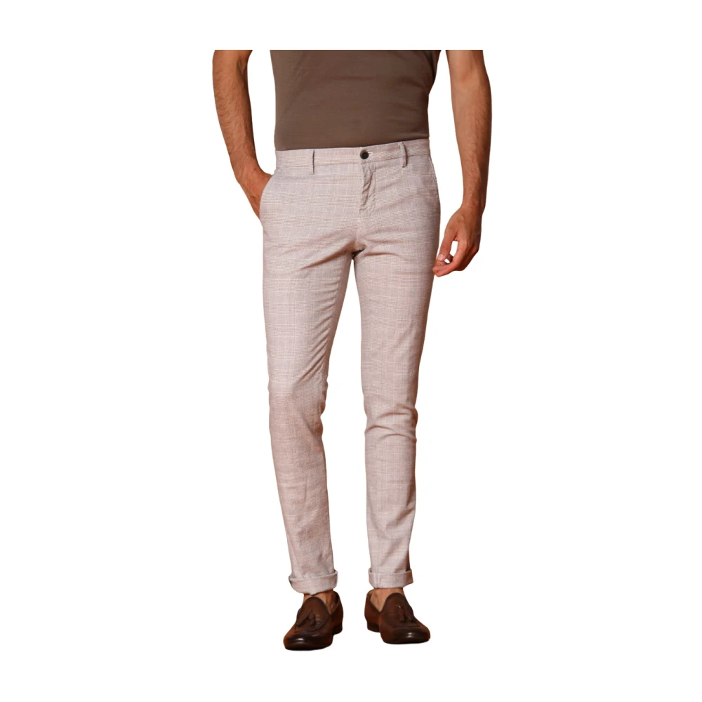 Trousers > Chinos - - Mason's - Modalova