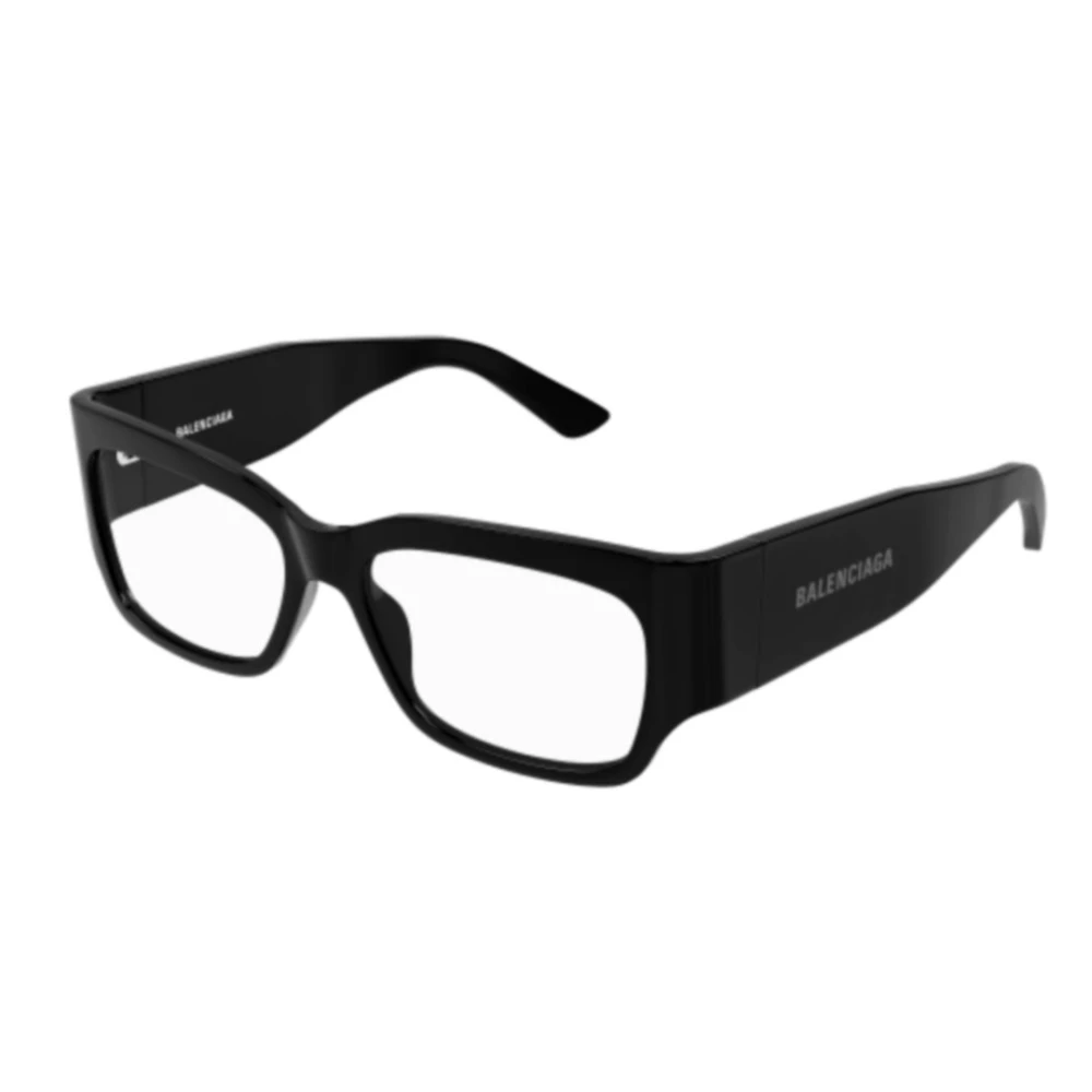 Balenciaga Stijlvolle Optische Bril Bb0332O Black Heren