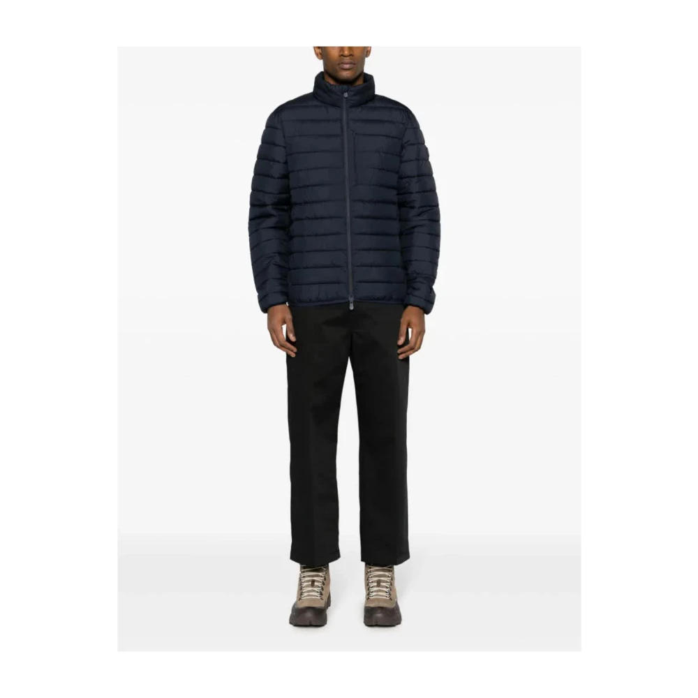 Save The Duck Erion Blauw Zwart Jack Blue Heren