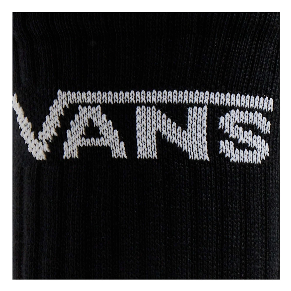 Vans Pak van 3 sokken Black Unisex