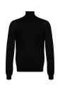 pull-en-laine-noir-col-montant