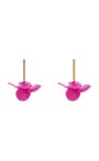 boucles-doreilles-petales-colorees