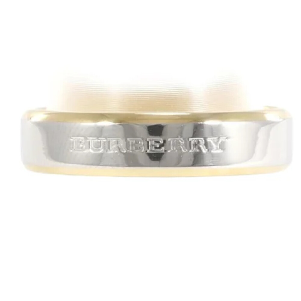 Burberry on sale rings mens