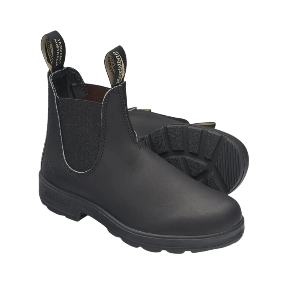 Blundstone , Chelsea Boots, Male, Black, 9 Uk, 510 Chelsea Boot