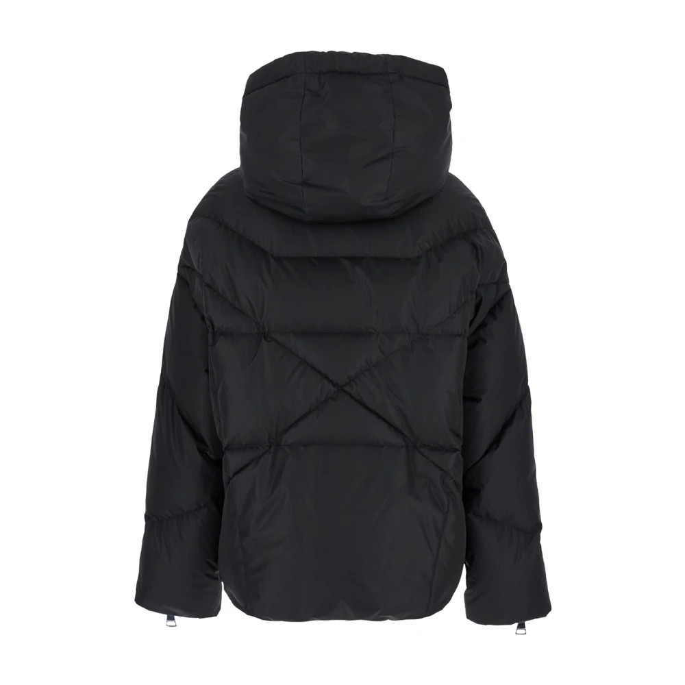 Khrisjoy Iconische Zwarte Jassen Black Dames