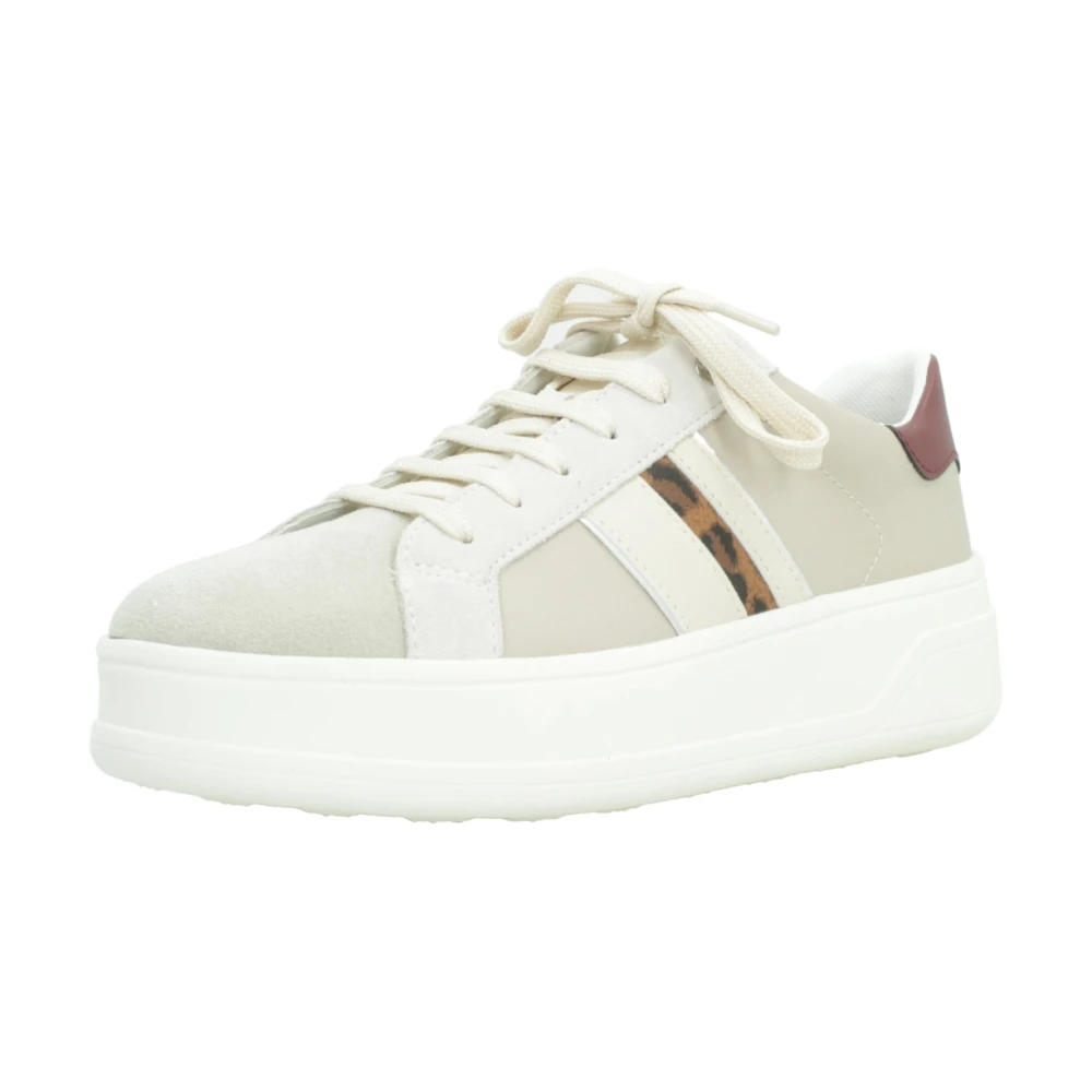 Geox Donna Beige Scarpe, 39 Eu, New,