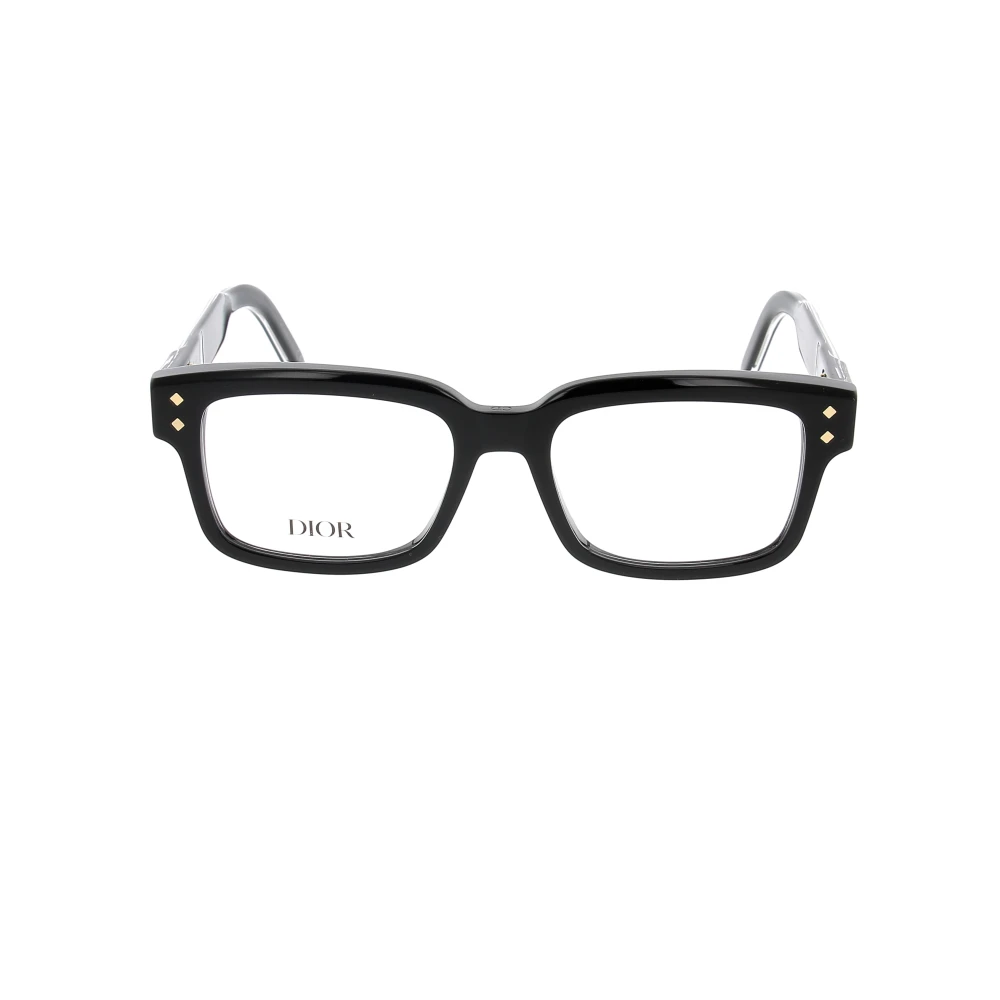 Dior Stijlvolle zonnebril voor verhoogde stijl Black Unisex