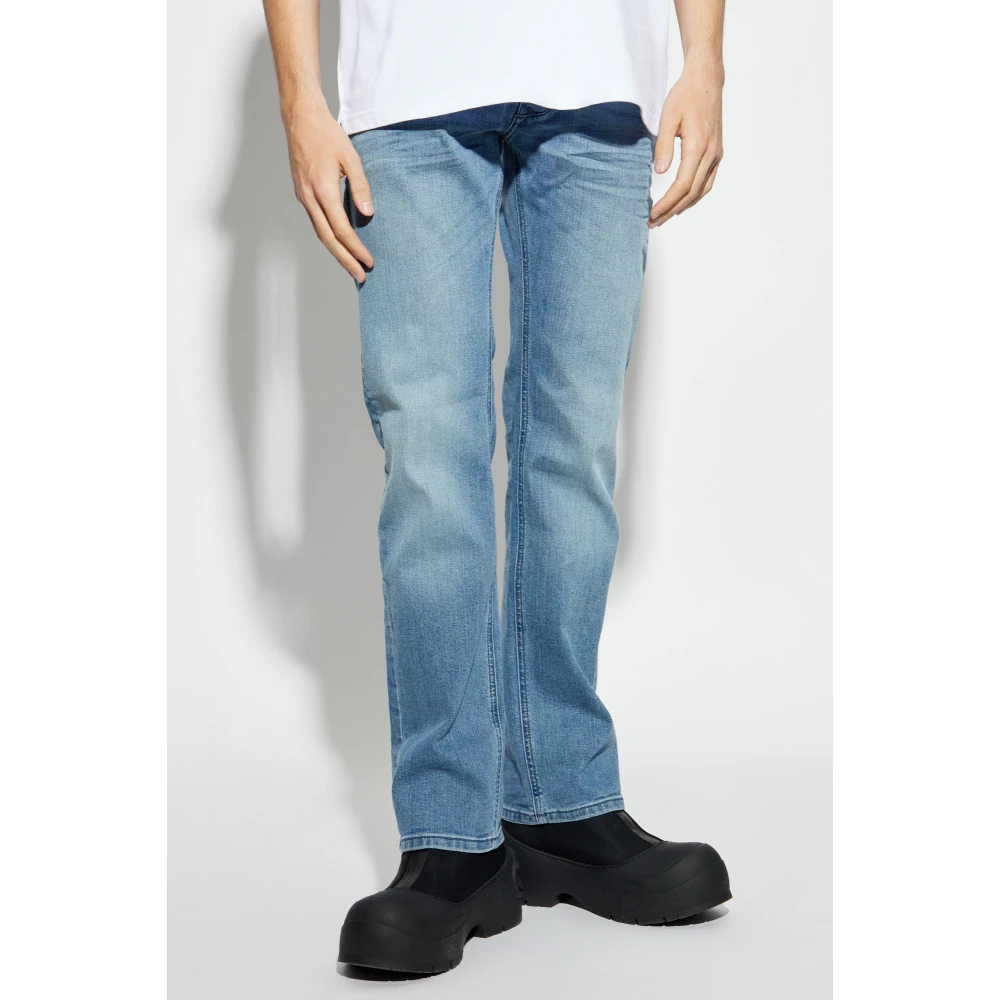 Diesel Jeans 1985 Larkee L.32 Blue Heren