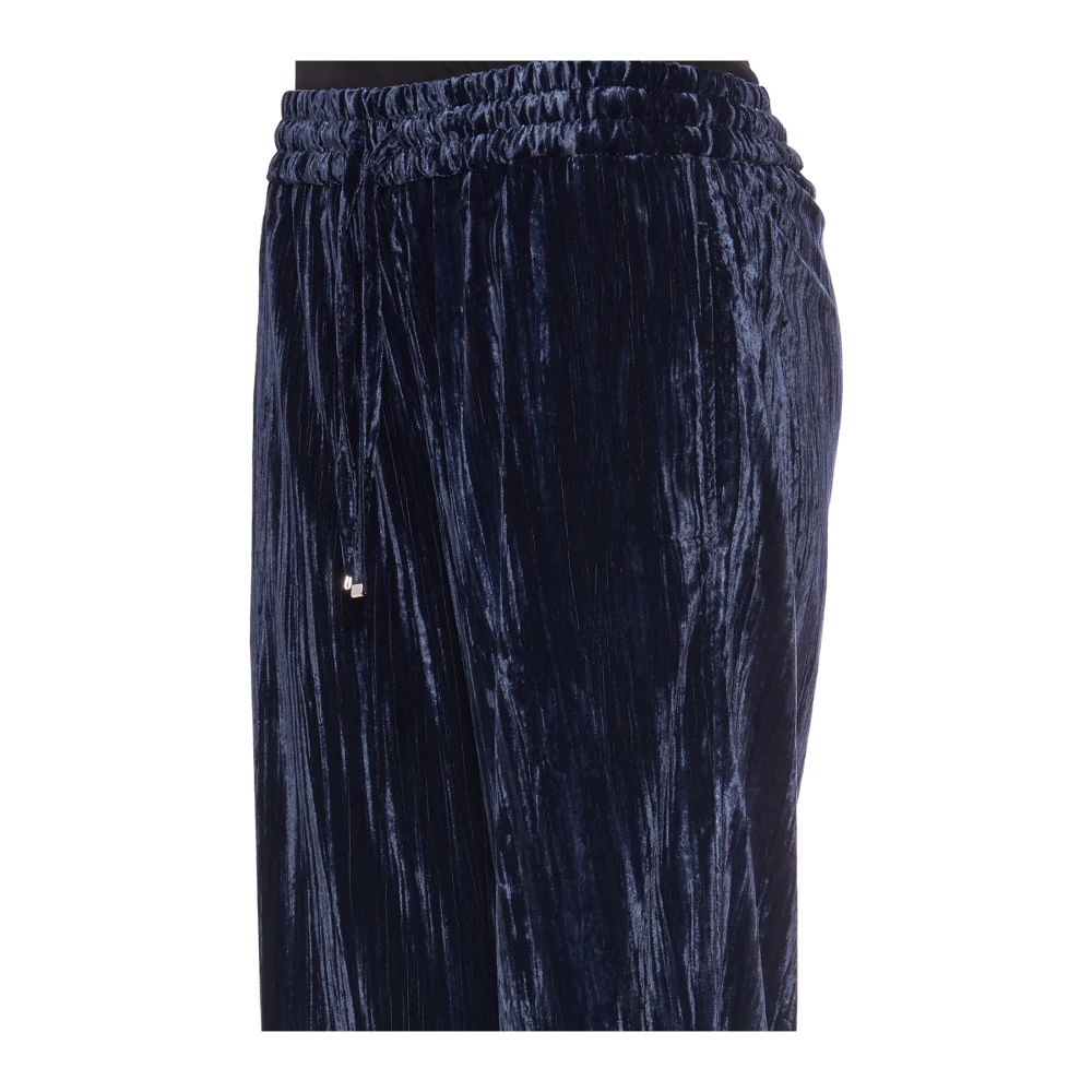 Dondup Marisol Model Broek Blue Dames