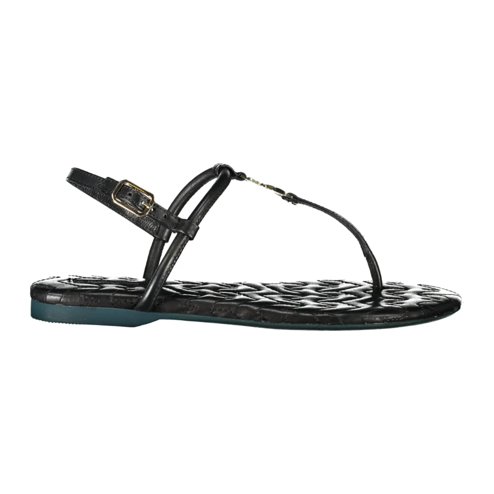 Patrizia Pepe Damen Schwarz Schuhe, K, 36 Eugröße: