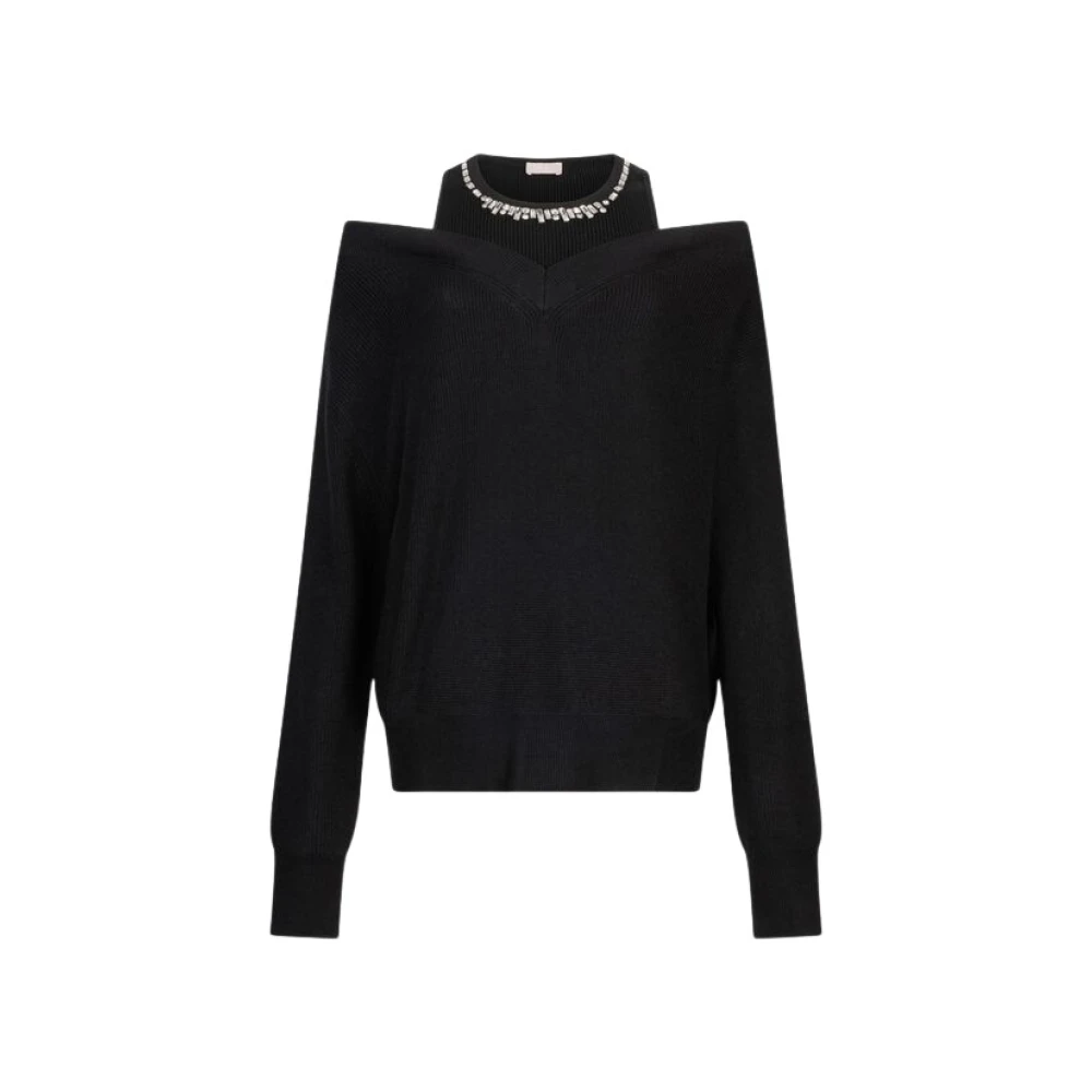 Liu Jo Vrouw Zwart Turtlenecks