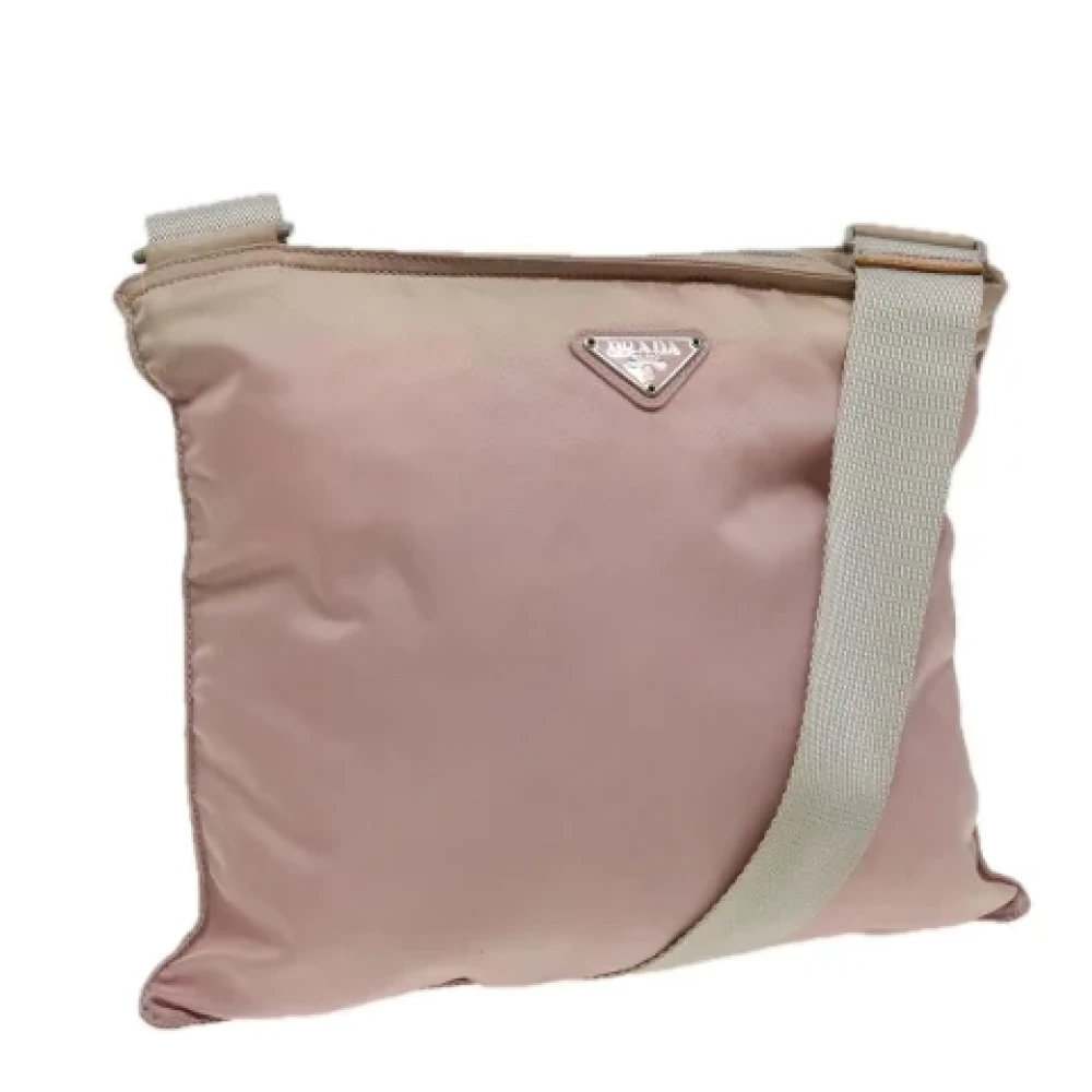 Pre-owned > Pre-owned Bags > Pre-owned Cross Body Bags - - Prada Vintage - Modalova