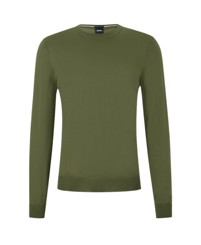tricot-a-col-rond