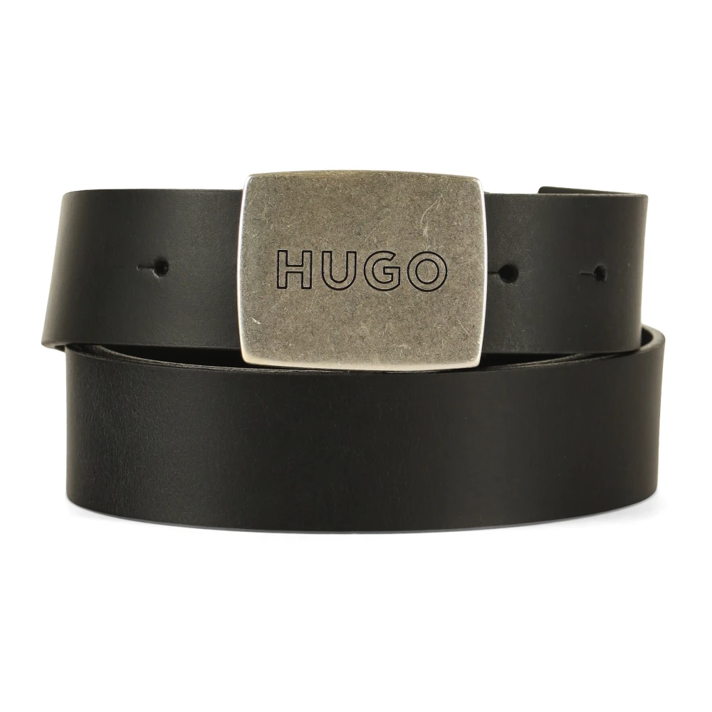 Hugo Boss Accessories Black Heren
