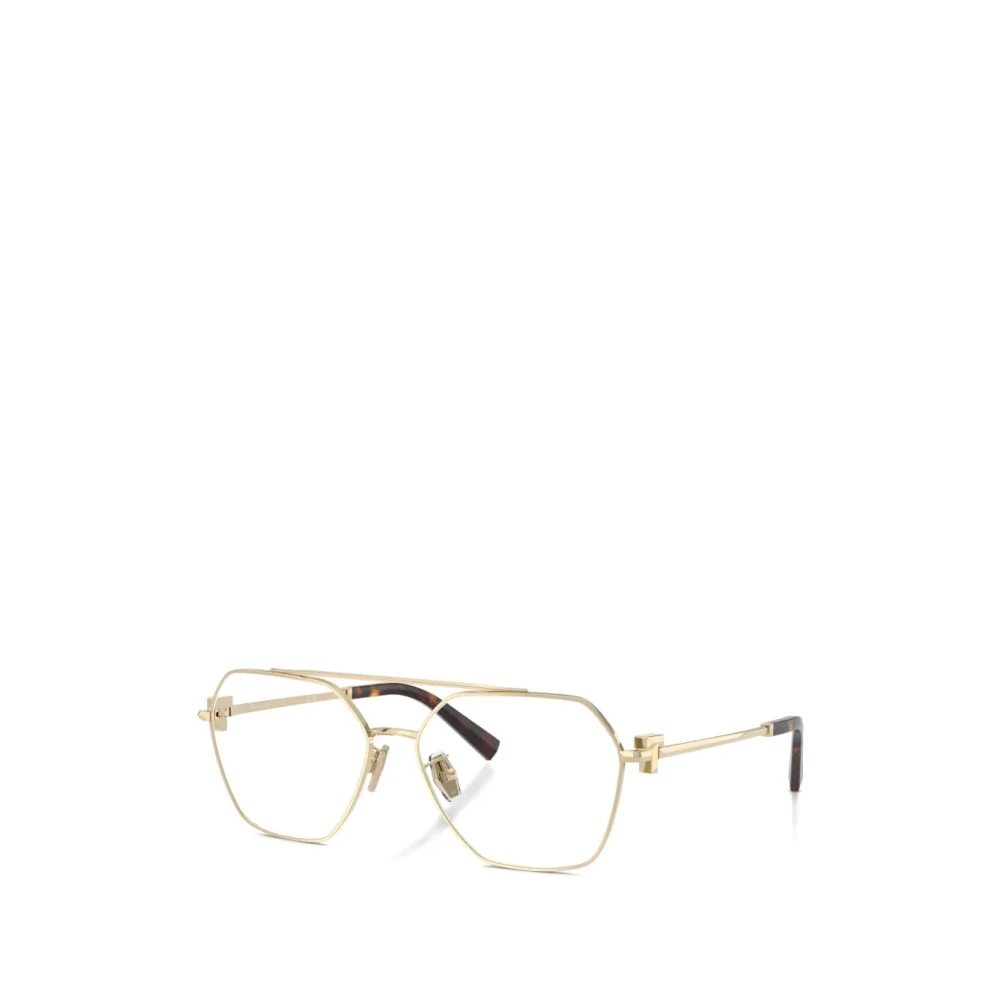 Tiffany Unisex Yellow Glasses, 55 Mm, Tf1169 Eyeglasses