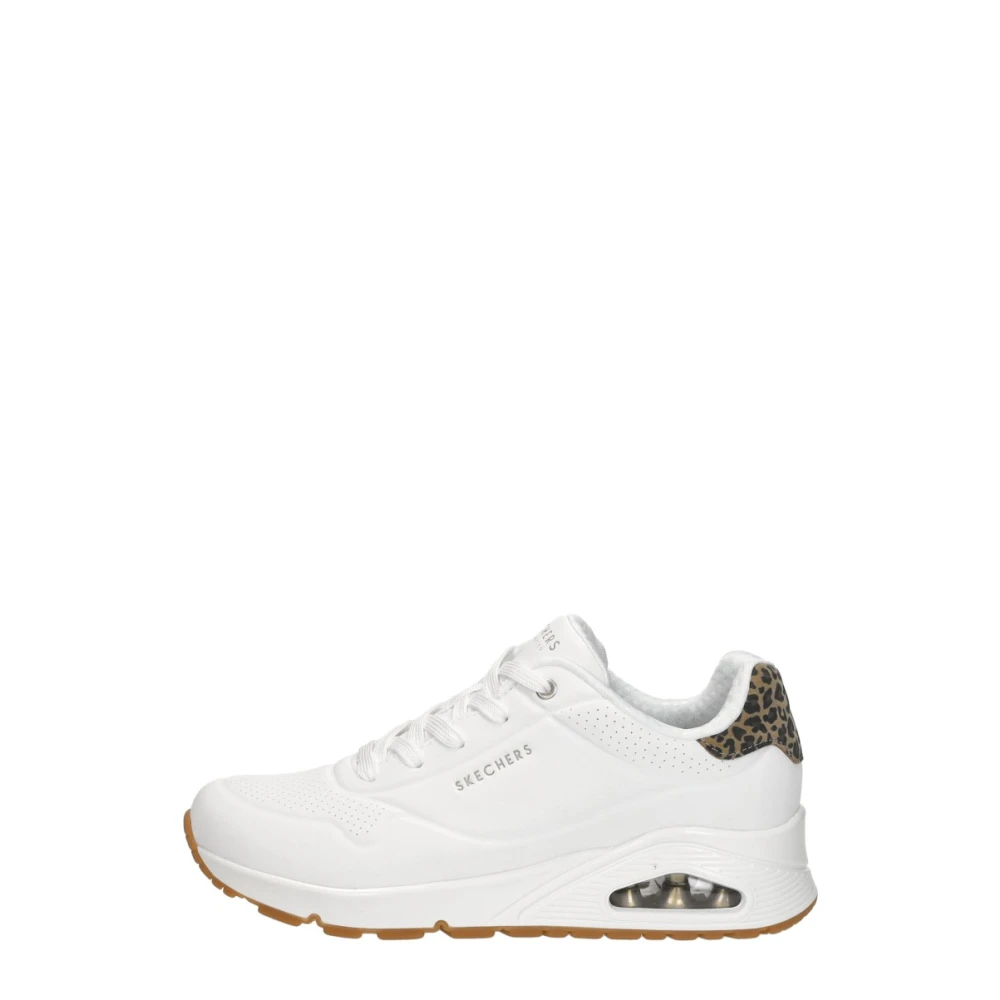 Skechers Uno Jungle Nite Dames Schoenen Wit