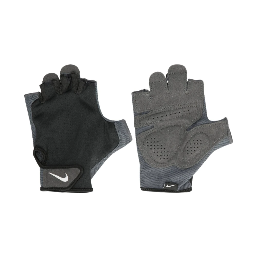 Nike Heren Fitness Handschoenen Gray Unisex