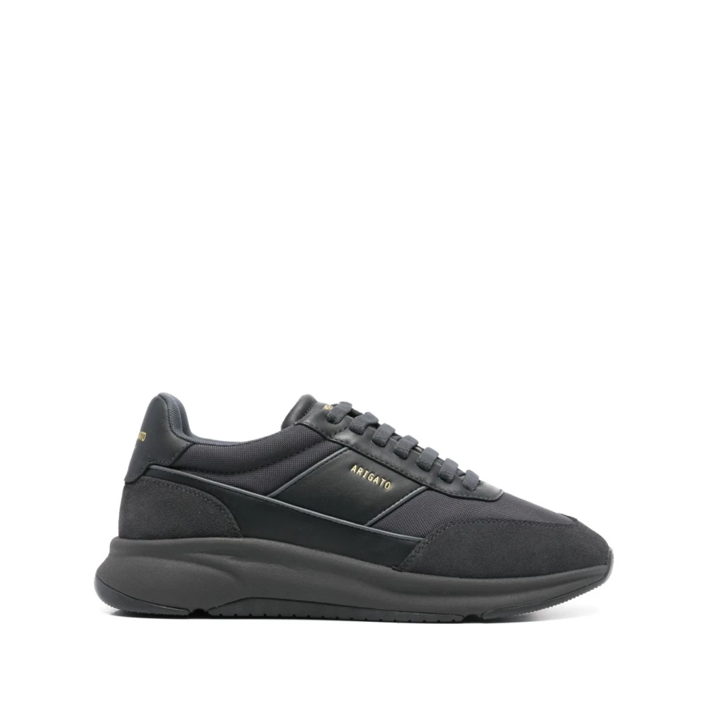 Axel Arigato Men's Black Genesis Neo Sneakers