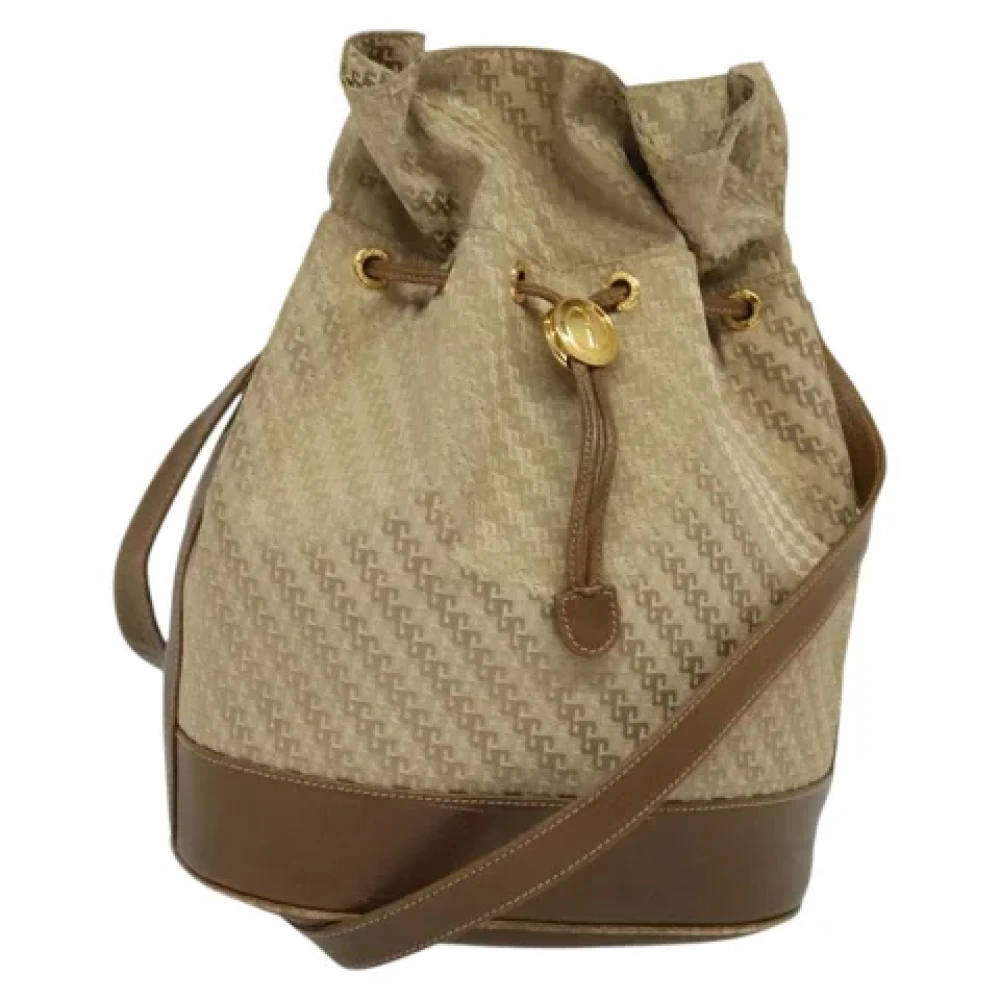 Pre-owned > Pre-owned Bags > Pre-owned Bucket Bags - - Gucci Vintage - Modalova