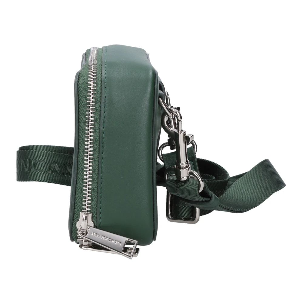 Lancaster Tassen.. Groen Green Dames