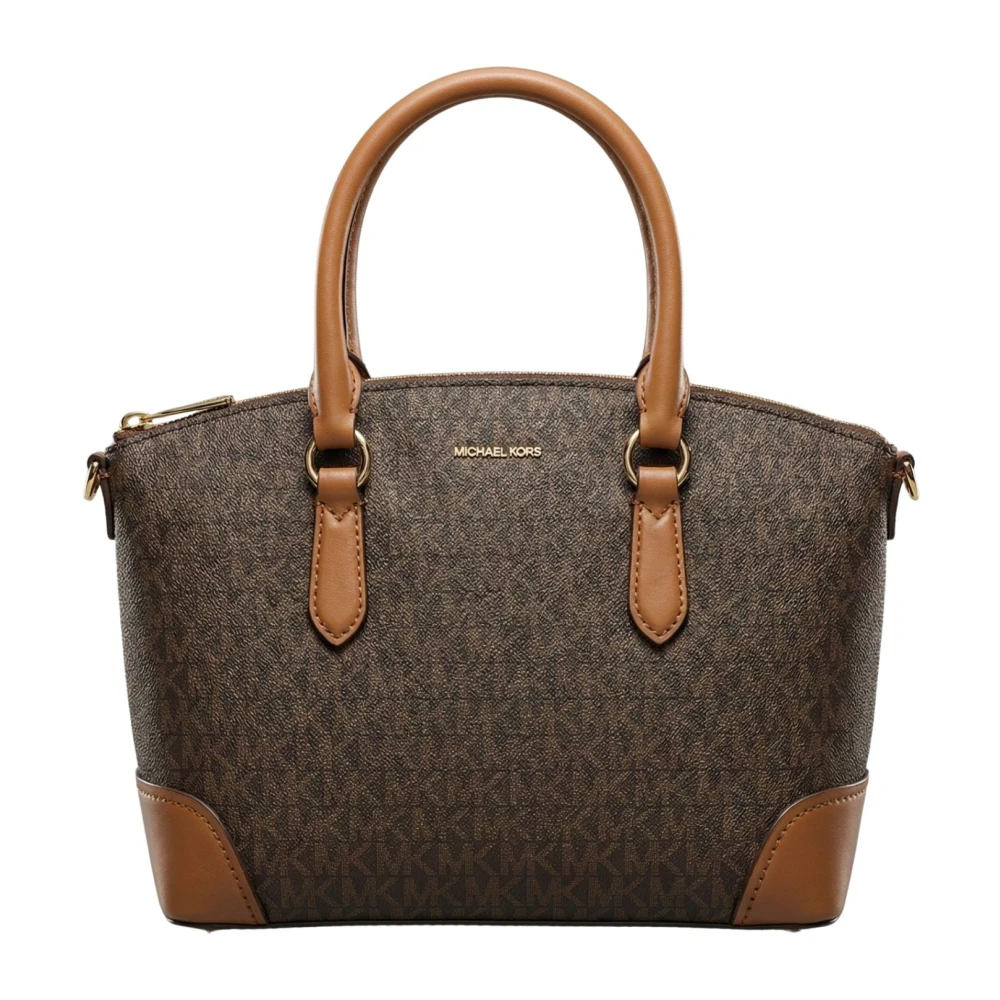Michael Kors Women's Brown Murphy - Shopping Bags - One Size - Bags
