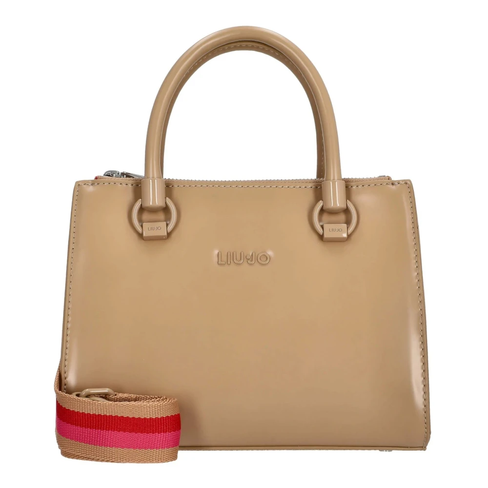 Liu Jo - Bags > Handbags - Brown - Liu Jo - Modalova