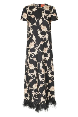 Swing Midi Dress