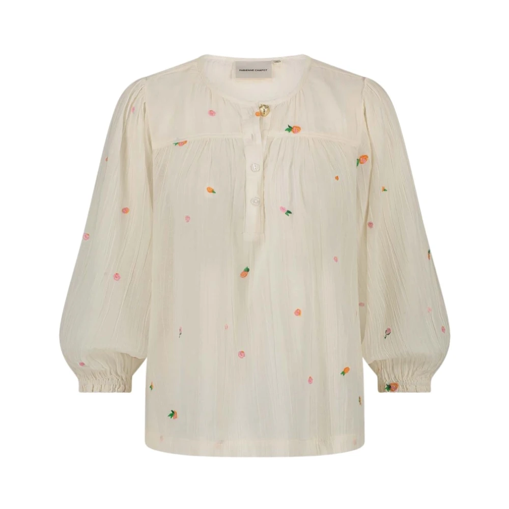 Blouses & Shirts > Blouses - - Fabienne Chapot - Modalova